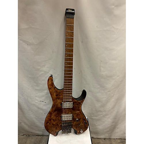 Ibanez Used Ibanez Q52PB ANTIQUE BROWN STAIN Solid Body Electric Guitar ANTIQUE BROWN STAIN