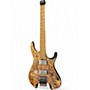 Used Ibanez Q52PB Antique Brown Solid Body Electric Guitar Antique Brown