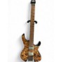 Used Ibanez Q52PB Natural Solid Body Electric Guitar Natural