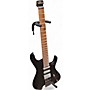 Used Ibanez Q54 Black Electric Guitar Black
