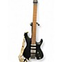 Used Ibanez Q54 Black Electric Guitar Black