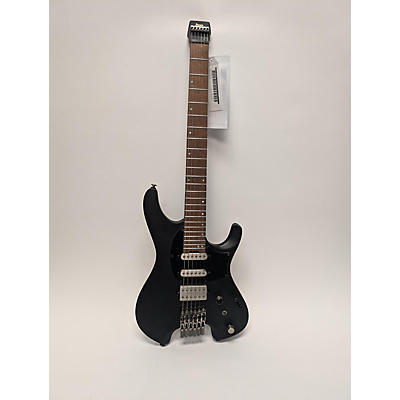 Ibanez Used Ibanez Q54 Black Solid Body Electric Guitar