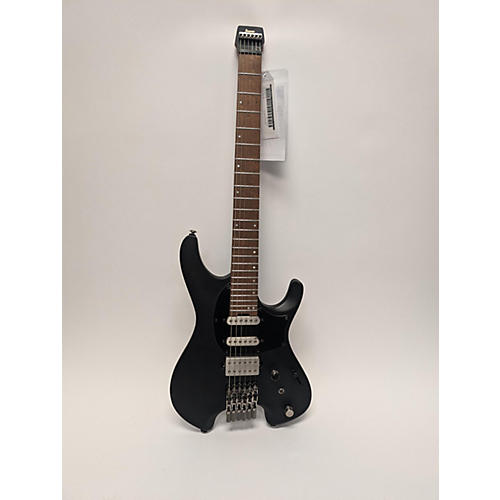 Ibanez Used Ibanez Q54 Black Solid Body Electric Guitar Black