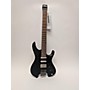 Used Ibanez Used Ibanez Q54 Black Solid Body Electric Guitar Black