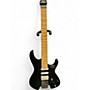 Used Ibanez Q54  Black Solid Body Electric Guitar Black