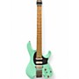 Used Ibanez Q54-SFM Seafoam Green Solid Body Electric Guitar Seafoam Green
