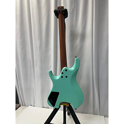 Ibanez Used Ibanez Q54 Seafoam Green Solid Body Electric Guitar