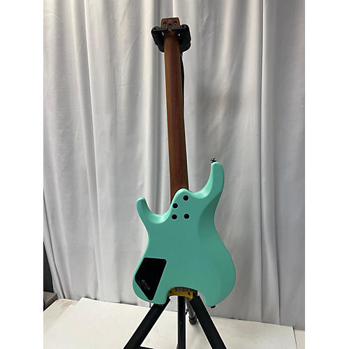 Ibanez Used Ibanez Q54 Seafoam Green Solid Body Electric Guitar Seafoam Green