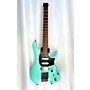 Used Ibanez Used Ibanez Q54SFM Seafoam Green Solid Body Electric Guitar Seafoam Green