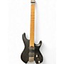 Used Ibanez Used Ibanez QX52 Black Solid Body Electric Guitar Black