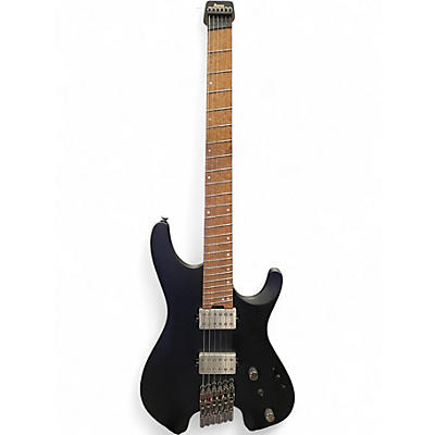Used Ibanez QX52 Black Solid Body Electric Guitar
