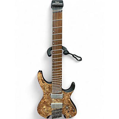 Used Ibanez QX527PB  Antique Brown Stain Solid Body Electric Guitar
