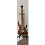 Used Ibanez Used Ibanez QX527PB Antique Natural Solid Body Electric Guitar Antique Natural