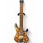 Used Ibanez QX527PB BURL Solid Body Electric Guitar BURL