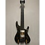 Used Ibanez Used Ibanez QX527PE Ebony Solid Body Electric Guitar Ebony