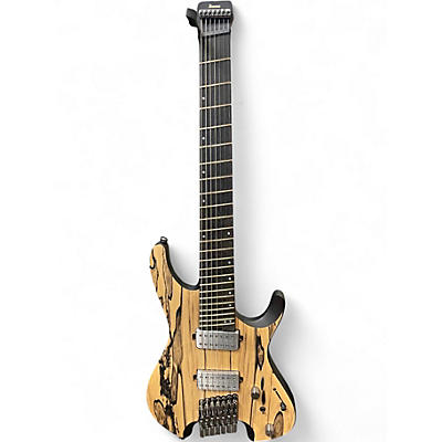 Used Ibanez QX527PENTF Sandburst Solid Body Electric Guitar