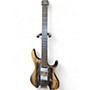 Used Ibanez QX52PENTF  NATURAL FLAT Solid Body Electric Guitar NATURAL FLAT