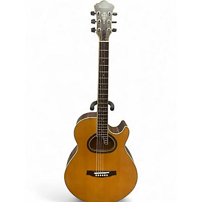 Used Ibanez RAGTIME SPECIAL R 400 Natural Acoustic Guitar