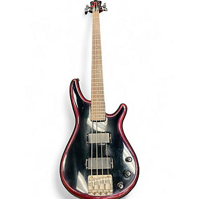 Used Ibanez RB-851 Roadstar II Dark Wine Electric Bass Guitar