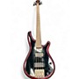 Used Ibanez RB-851 Roadstar II Dark Wine Electric Bass Guitar Dark Wine