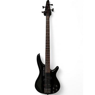 Used Ibanez RB800 Roadstar Black Electric Bass Guitar