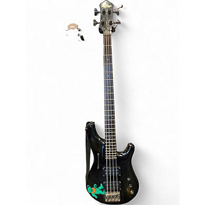 Used Ibanez RB850 BLACK Electric Bass Guitar