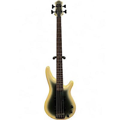 Used Ibanez RB850 BLACKBURST Electric Bass Guitar