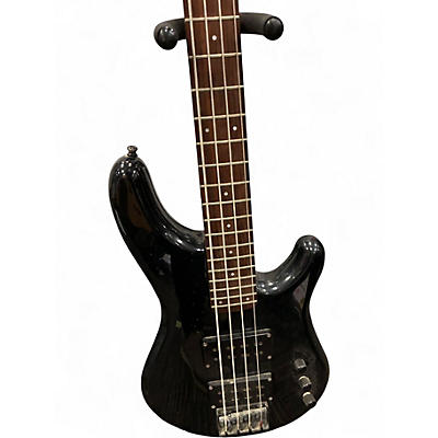 Used Ibanez RB850 ROADSTAR II Black Electric Bass Guitar