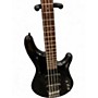 Used Ibanez RB850 ROADSTAR II Black Electric Bass Guitar Black