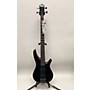 Used Ibanez Used Ibanez RB850 Reverse Red Burst Electric Bass Guitar Reverse Red Burst