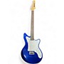 Used Ibanez RC-330T BLUE SPARKLE Solid Body Electric Guitar BLUE SPARKLE