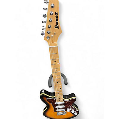 Used Ibanez RC320 Roadcore Series 2 Color Sunburst Solid Body Electric Guitar