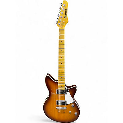 Used Ibanez RC320 Roadcore Series 2 Color Sunburst Solid Body Electric Guitar