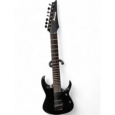 Used Ibanez RDG2127 Black Solid Body Electric Guitar