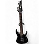 Used Ibanez RDG2127 Black Solid Body Electric Guitar Black