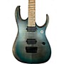 Used Ibanez RDG61AL STAINED SAPHIRE BLUE BURST Solid Body Electric Guitar STAINED SAPHIRE BLUE BURST