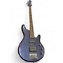 Used Ibanez Used Ibanez RDGR 300 Ice Blue Metallic Electric Bass Guitar Ice Blue Metallic