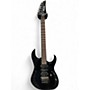 Used Ibanez RG 1570 PRESTIGE Black Solid Body Electric Guitar Black