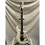 Used Ibanez Used Ibanez RG 250 DX White Solid Body Electric Guitar White