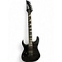 Used Ibanez RG Gio Lefty Black Electric Guitar Black