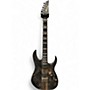 Used Ibanez RG PREMIUM TWILIGHT FLAT Solid Body Electric Guitar TWILIGHT FLAT