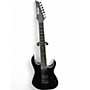 Used Ibanez RG Prestige RGR762AHBF 7-String Weathered Black Solid Body Electric Guitar Weathered Black