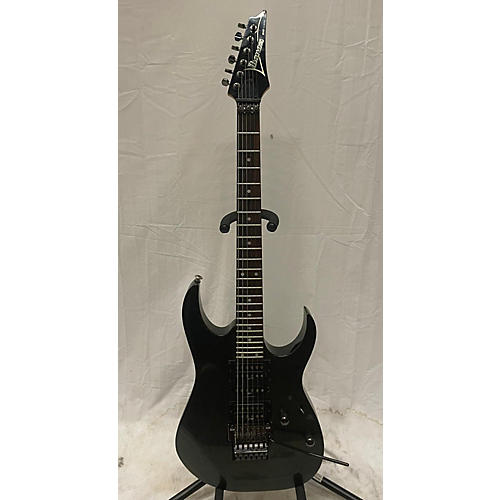 Ibanez Used Ibanez RG SERIES Gray Solid Body Electric Guitar Gray