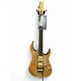 Used Ibanez RG1070FM Premium Desert Sand Solid Body Electric Guitar Desert Sand