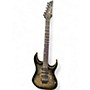 Used Ibanez RG1070PBZ DARK BURL Solid Body Electric Guitar DARK BURL