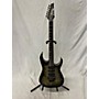 Used Ibanez Used Ibanez RG1070PBZ GREY BURST Solid Body Electric Guitar GREY BURST