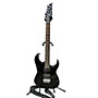 Used Ibanez Used Ibanez RG120 Black Solid Body Electric Guitar Black