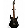 Used Ibanez RG120 Brown Solid Body Electric Guitar Brown