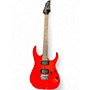 Used Ibanez Used Ibanez RG120 Candy Apple Red Solid Body Electric Guitar Candy Apple Red