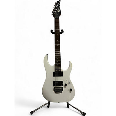 Ibanez Used Ibanez RG120 Classic White Solid Body Electric Guitar